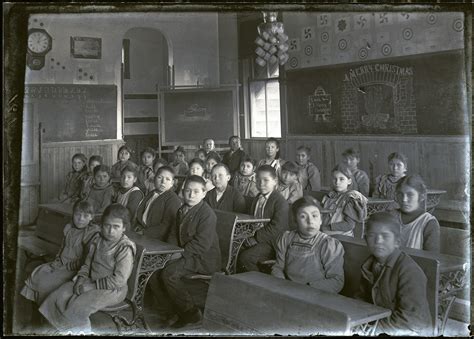 Stories Of Native American Boarding Schools